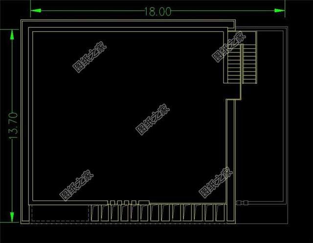 農村新式平屋頂三層自建房，讓生活擁有更多的美好瞬間