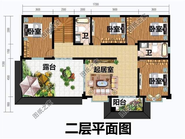 感受歷史的美，享受新中式帶老虎窗的快樂