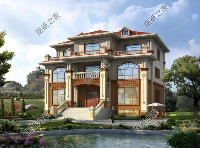 四開間三層自建房，便利的生活，舒適的第一選擇