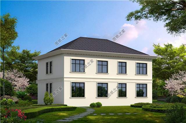 帶欄桿歐式，靜雅美觀還大方，安全優(yōu)雅又悅目