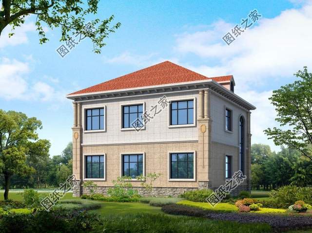 帶欄桿歐式，靜雅美觀還大方，安全優(yōu)雅又悅目