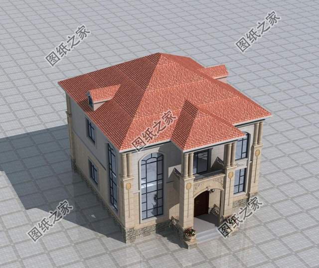 帶欄桿歐式，靜雅美觀還大方，安全優(yōu)雅又悅目