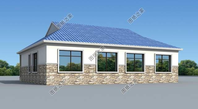 帶仿石瓷磚的一層，安全又環保，生活更舒適