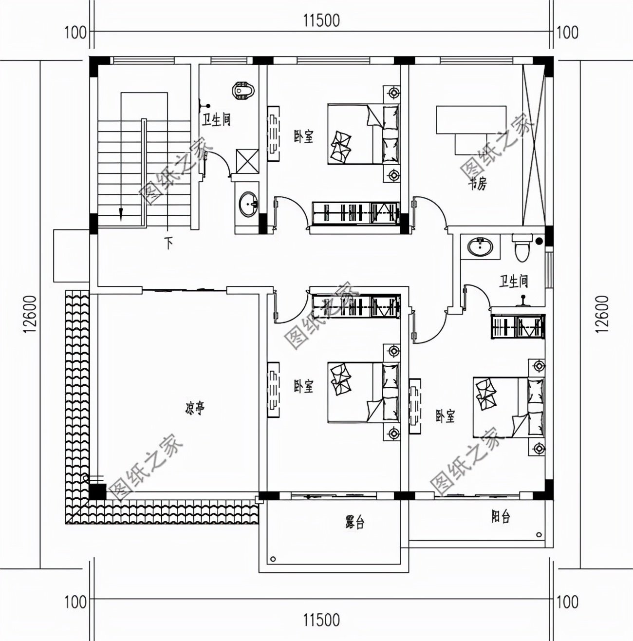 現(xiàn)代風(fēng)二層農(nóng)村自建房，輕奢別墅盡顯小資生活方式