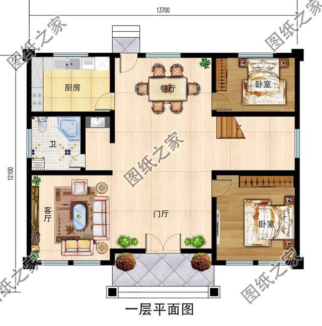 極簡白農(nóng)村二層別墅，白色極簡別墅，美到極致，鄉(xiāng)下的小白宮