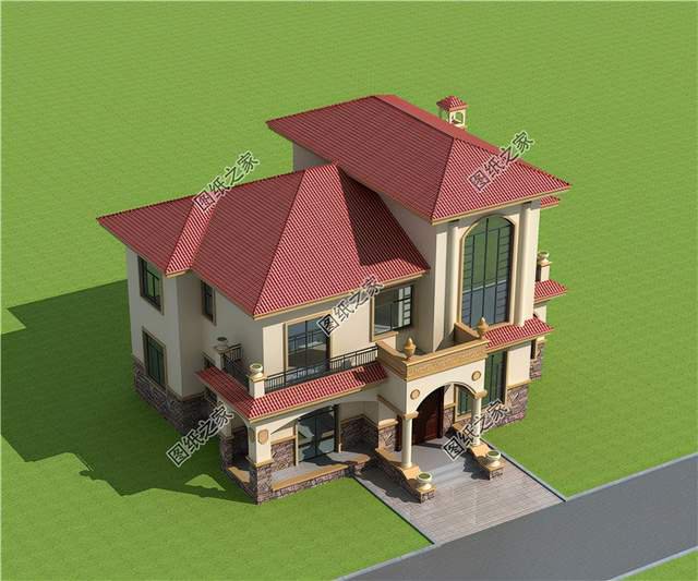 年輕人喜歡的農村自建房，不負青春，不負韶華