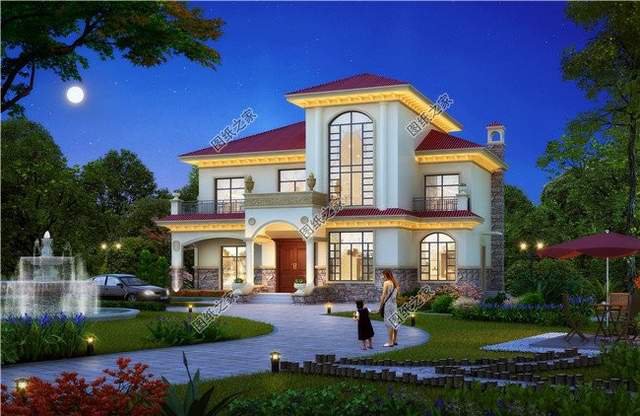 年輕人喜歡的農村自建房，不負青春，不負韶華