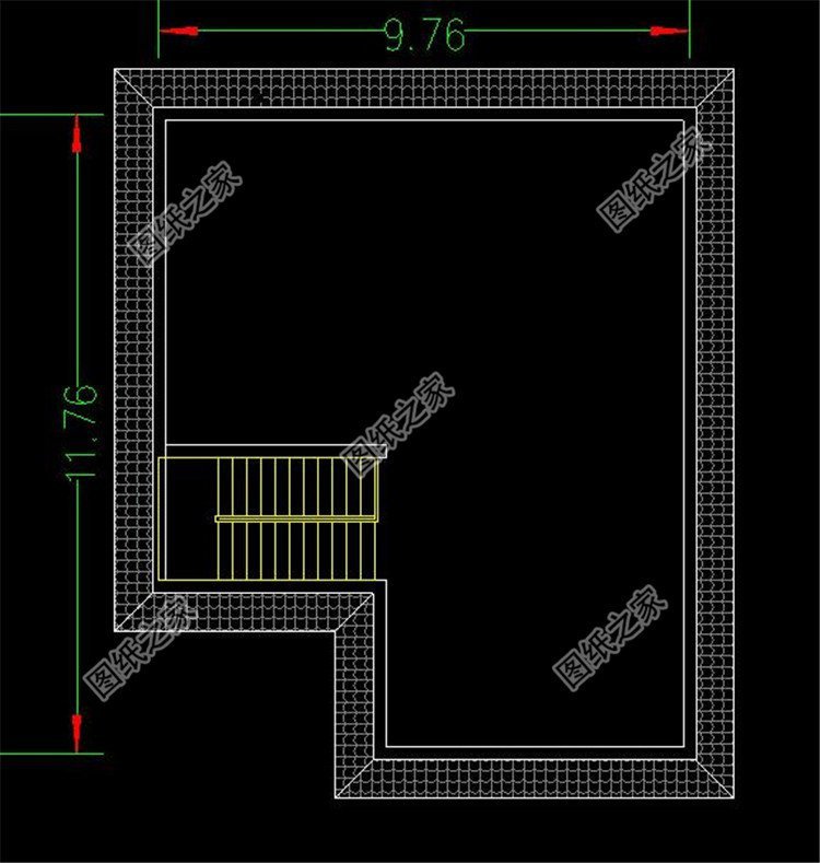 現代風自建三層別墅帶露臺，能自住也可做民宿