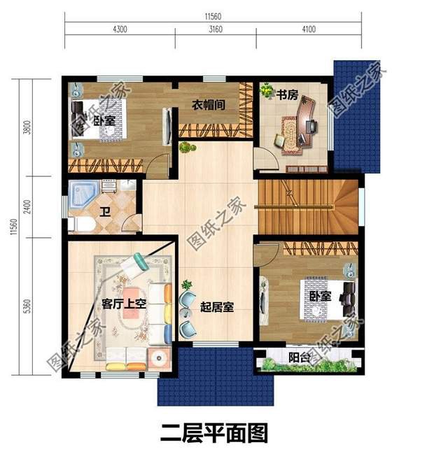 輕奢二層別墅，珍藏在鄉村的明朗美宅，讓生活低調卻不失高級感