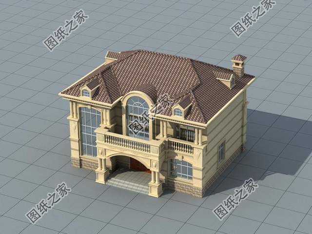 2026年最受好評的3款農(nóng)村自建房戶型圖，實用價值超高