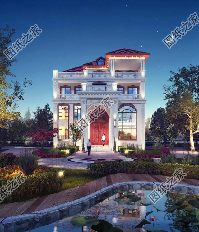 2026年最受好評的3款農(nóng)村自建房戶型圖，實用價值超高