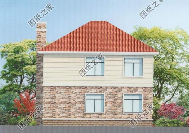 2026年最受好評的3款農(nóng)村自建房戶型圖，實用價值超高