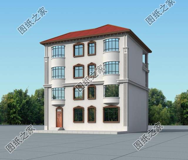 2026年最受好評的3款農(nóng)村自建房戶型圖，實用價值超高