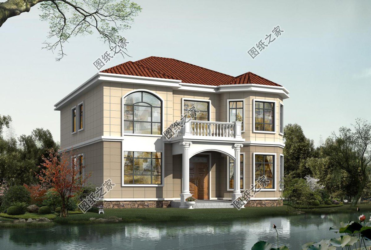 抖音爆款別墅，抓緊時間安排，絕對的好設計，忍不住分享給你們