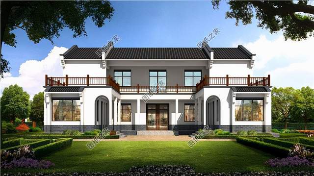 回老家建一棟民宿，自住賺錢兩不誤全國各地都搶著建