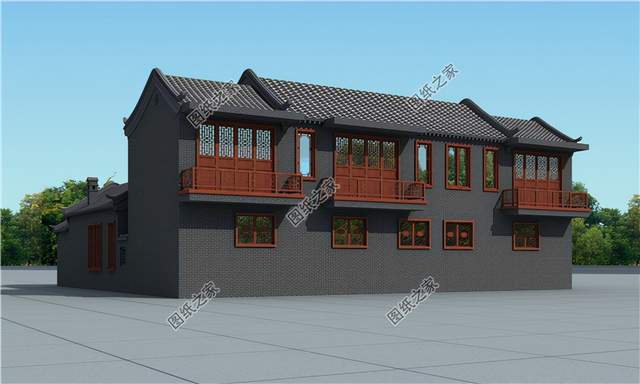 回老家建一棟民宿，自住賺錢兩不誤全國各地都搶著建