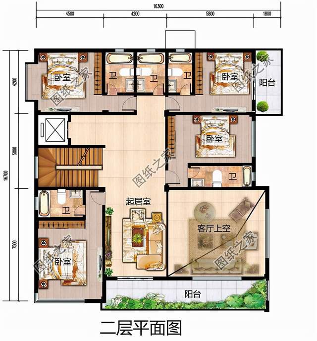 3款現(xiàn)代風格三層自建房，造型前衛(wèi)時尚，自建房永遠的神