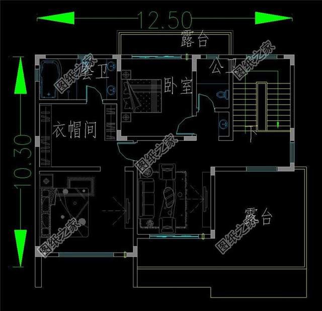 3款現(xiàn)代風格三層自建房，造型前衛(wèi)時尚，自建房永遠的神