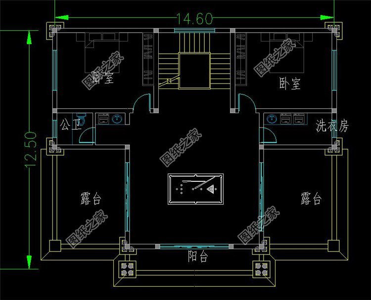 新農村三層別墅，最火的室內挑空，這樣的住宅必引領另一波熱潮