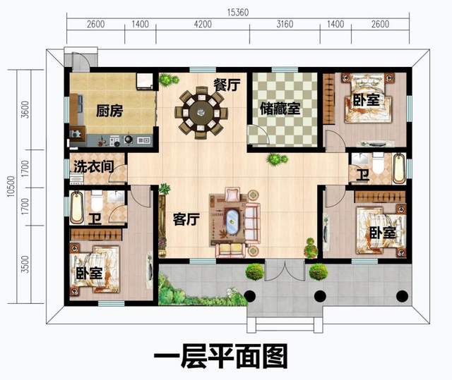 回老家蓋這棟鄉(xiāng)村別墅，村里走路腰桿都挺直了
