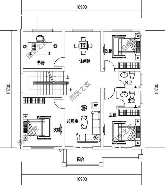 農村三層自建房，提升生活品質，休閑居住天堂