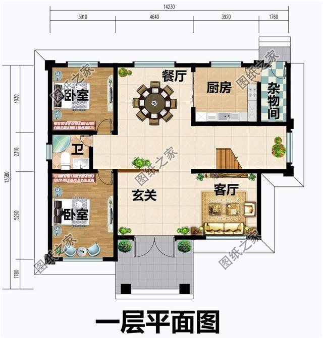 強調傳統與時尚的結合，新中式別墅更能彰顯傳世美