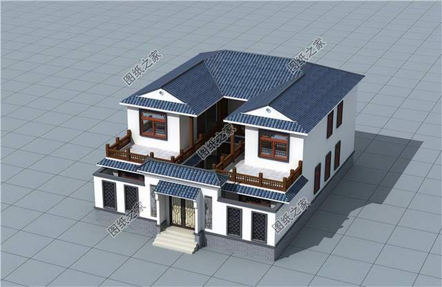 中式合院，中國人“內(nèi)心深處的理想生活方式”