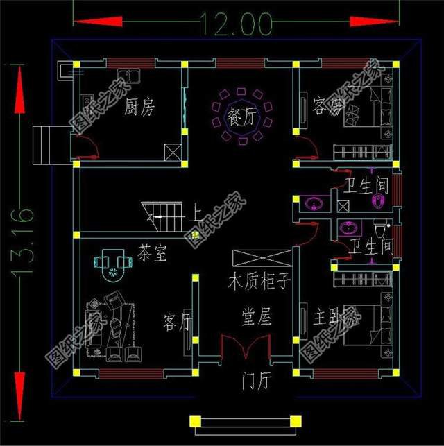 兩層陽光房農村自建房，貼近自然，白天沐浴陽光，夜晚遙望星空