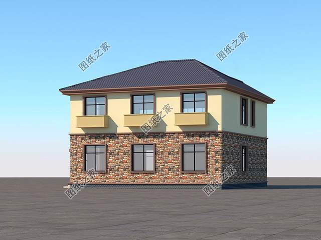 英式風格別墅，與眾不同，刷新您對建筑風格的新認識