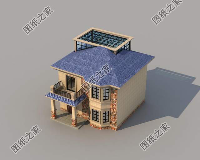 英式風格別墅，與眾不同，刷新您對建筑風格的新認識