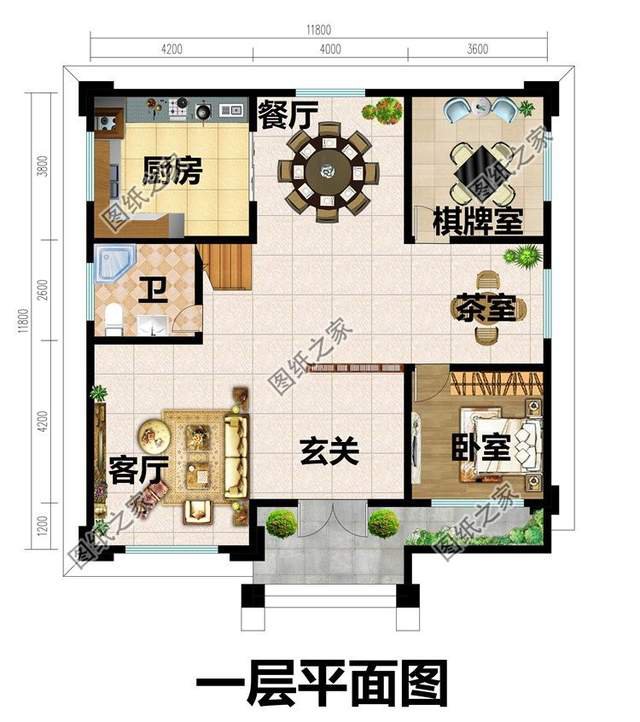 三層別墅設(shè)計圖，各式風(fēng)格設(shè)計，每一款都超級美膩