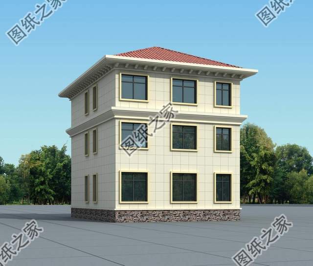 帶有陽光房的別墅設(shè)計，寧靜幽遠的感受令人神馳