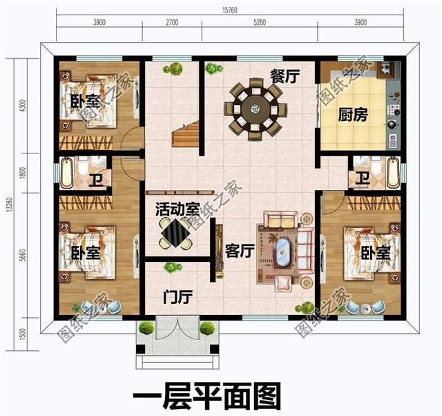 現代平屋頂設計圖，引領鄉(xiāng)村建房的新潮，迫不及待地分享給你