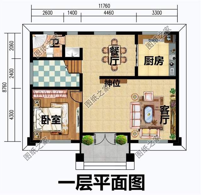 農(nóng)村三層農(nóng)村別墅，非常氣派的別墅，突出主人的品味