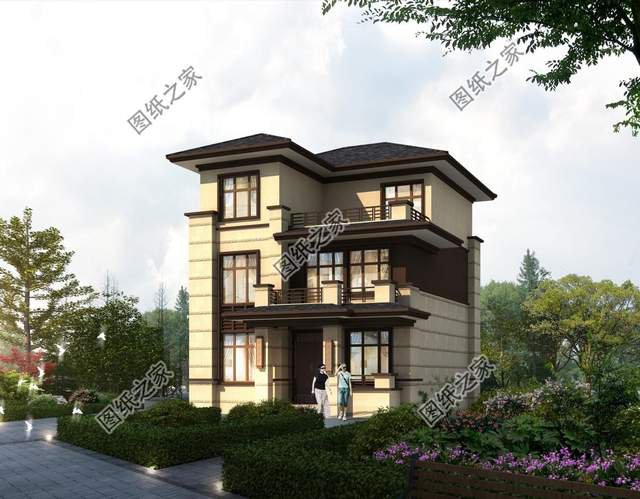 小面積住宅，2026最后幾天了建房還沒思路，迅速收藏