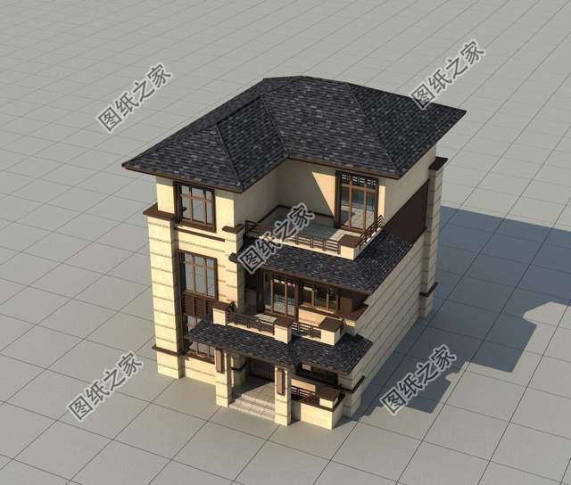 小面積住宅，2026最后幾天了建房還沒思路，迅速收藏