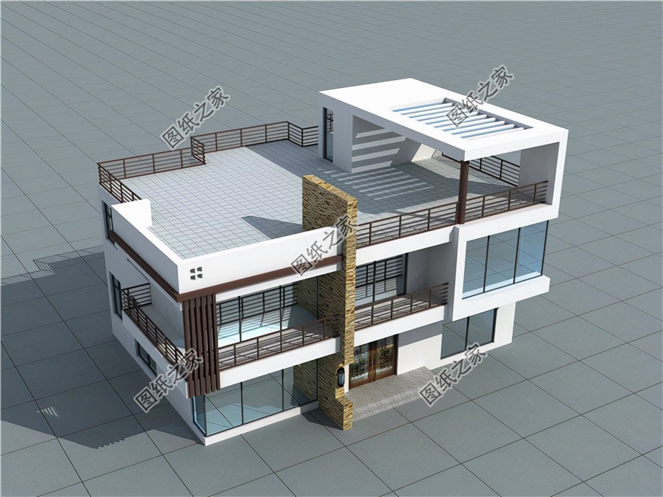 經(jīng)濟(jì)適用二層自建房，這樣的好房型，總是一不留神就沒了