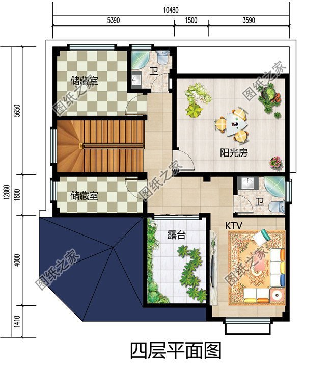 2026年最好看的四層別墅，更大氣、更奢華、更華麗集一身