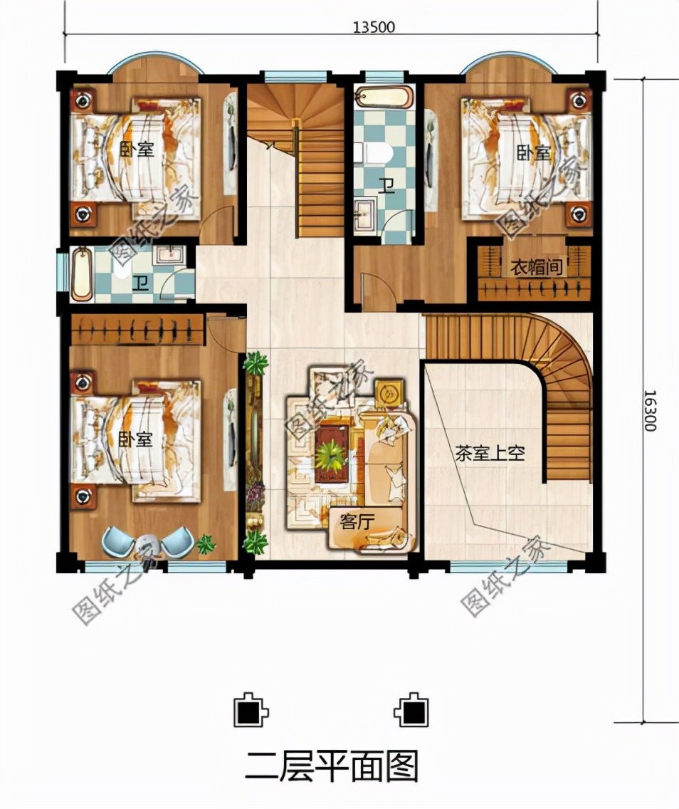 2026年最好看的四層別墅，更大氣、更奢華、更華麗集一身