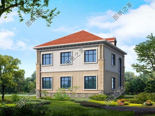 全國最漂亮的別墅，貴人自居，尊貴非你莫屬