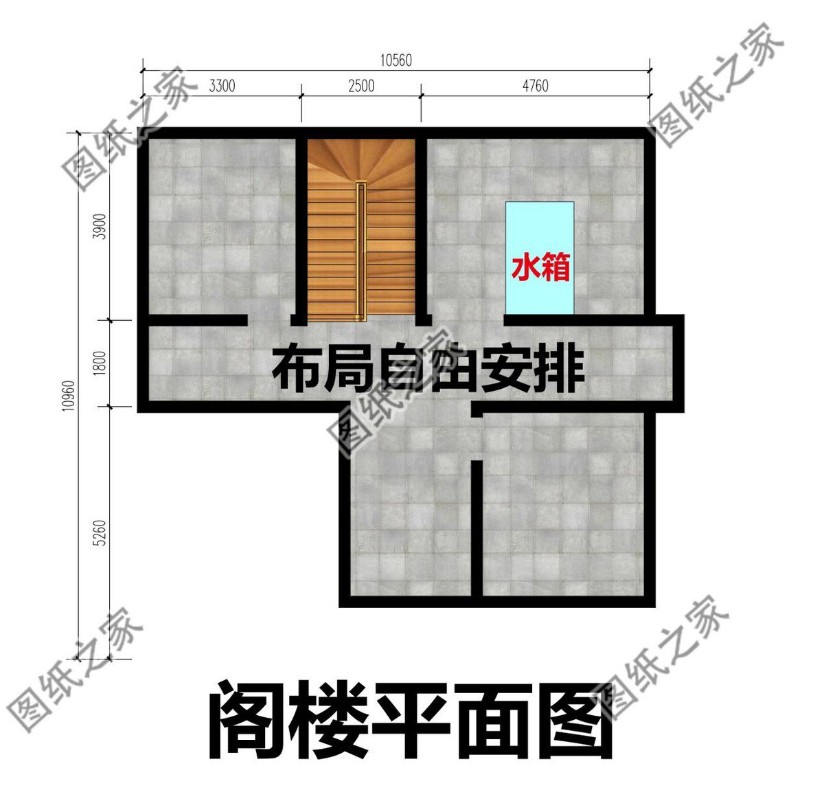 二層半唯美別墅設計，帶有時代的色彩，以獨特的魅力征服了眾人
