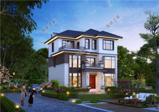 新中式效果圖大全，散發一種中式特有的文化傳承