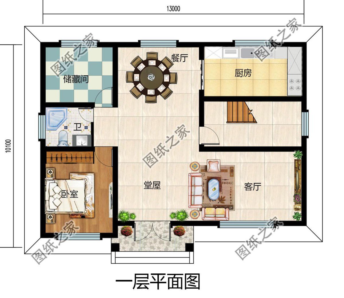 農村別墅15~20萬合集，預算不夠，能在老家蓋什么樣的房子？