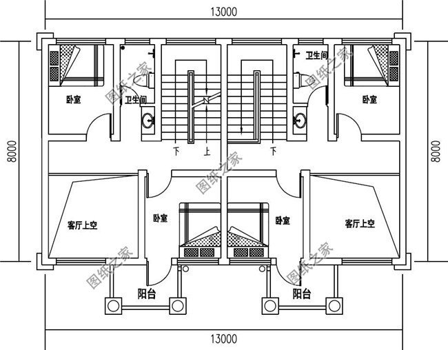兄弟倆回建房，農(nóng)村雙拼別墅是個(gè)不錯(cuò)的選擇