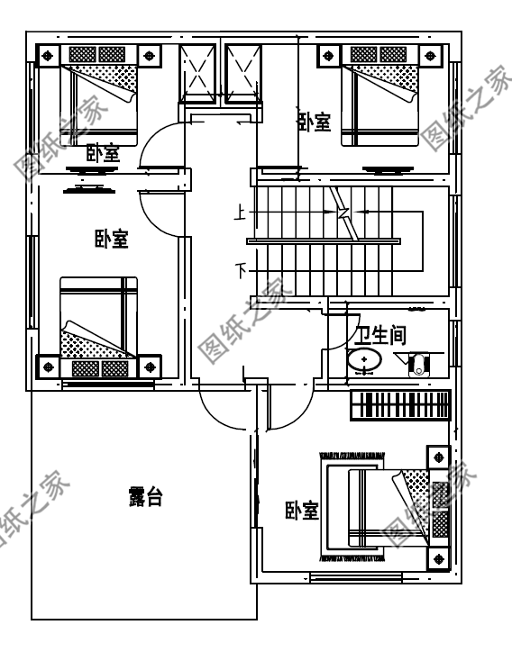 農村二層仿古住宅，中式傳統文化設計，真是好看得爆了