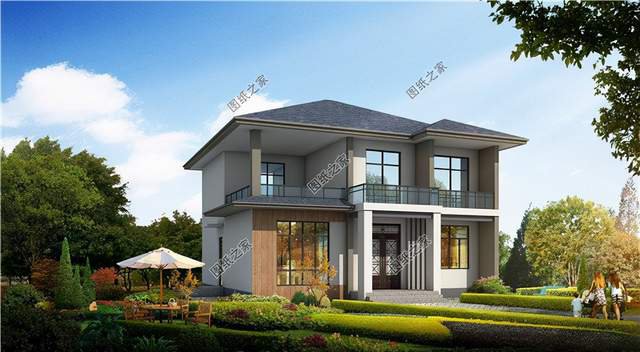 極具中式味道的5款別墅設計，加入現代語言煥然一新