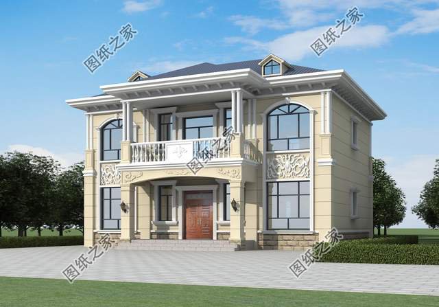 最美別墅合集，網(wǎng)紅最美農(nóng)村別墅設(shè)計，你喜歡嗎？