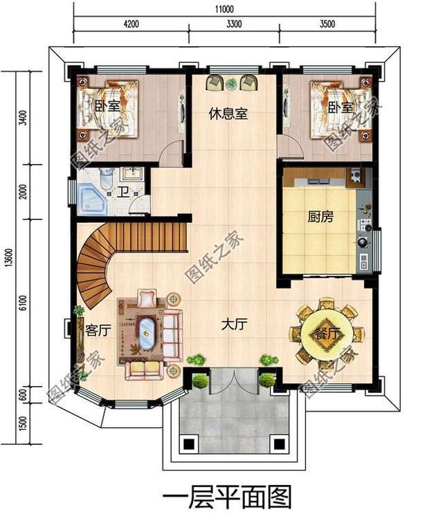 最美別墅合集，網(wǎng)紅最美農(nóng)村別墅設(shè)計，你喜歡嗎？