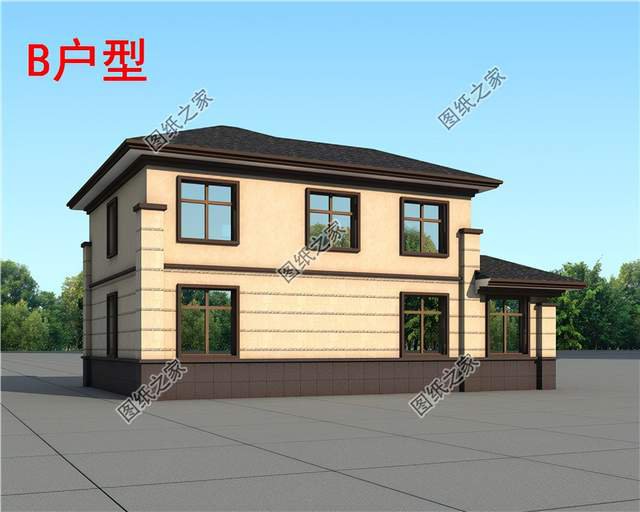 預算20~30萬區間農村別墅推薦，高質量建房帶給你優質體驗