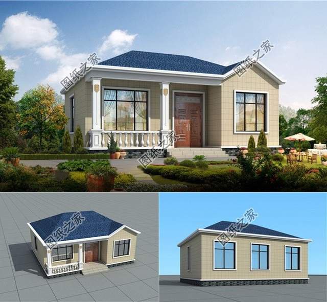 小面積如何建造優(yōu)質(zhì)住宅？最受好評(píng)的五款小戶型別墅設(shè)計(jì)來幫忙